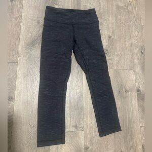 Lululemon 19’’ Cropped Leggings
